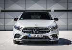 Mercedes-Benz A180 d AMG Line 2018 года (WW)